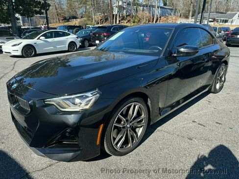 Used 2024 BMW M240i xDrive Coupe w/ Premium Package image 8