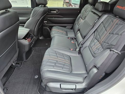 New 2026 Nissan Armada PRO-4X image 5