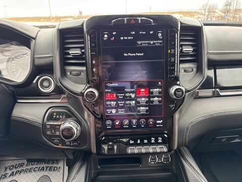 Used 2021 RAM 2500 Power Wagon w/ 75th Anniversary Edition image 3