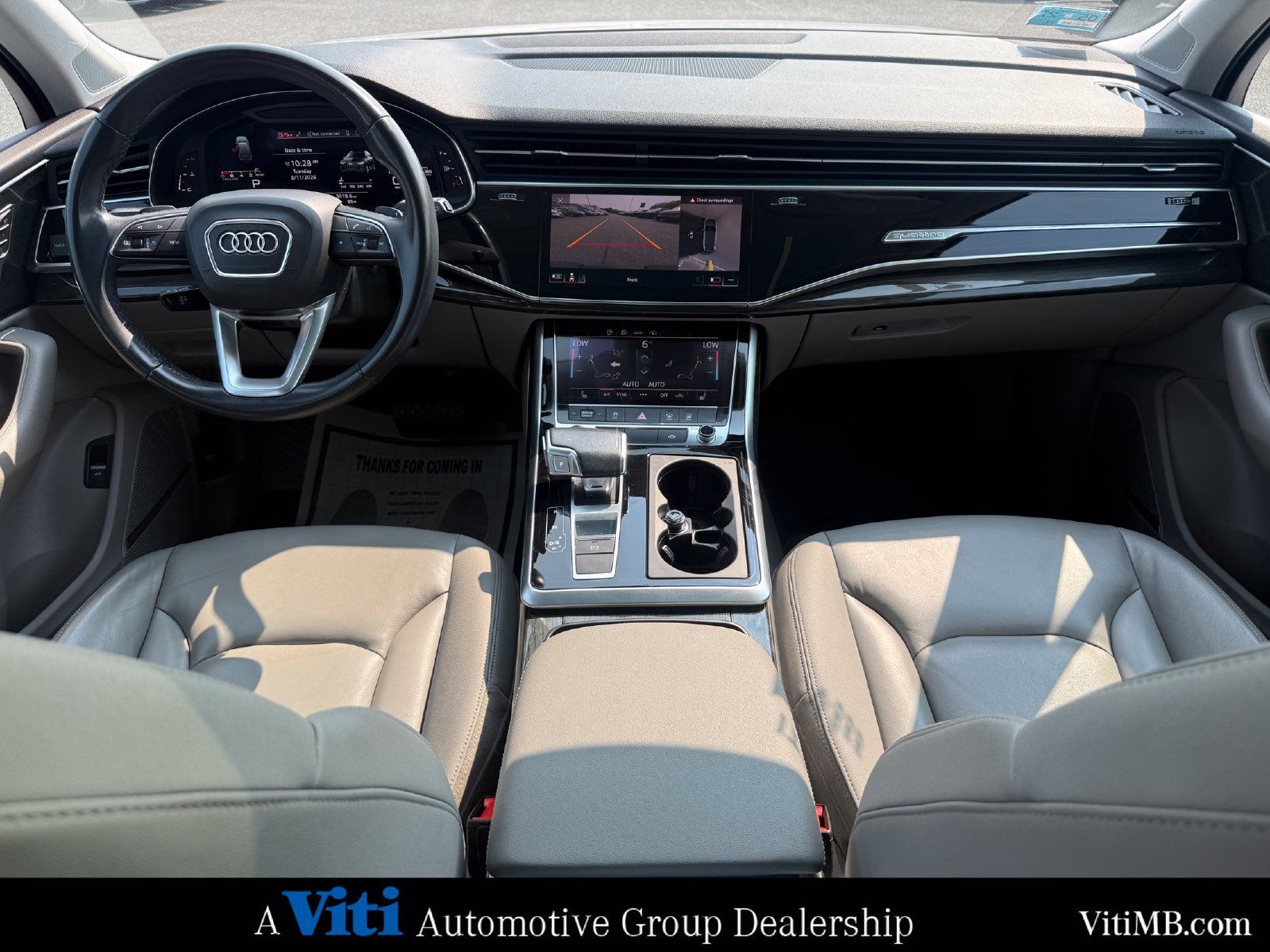 Used 2021 Audi Q7 3.0T Premium Plus AWD/4WD image 2