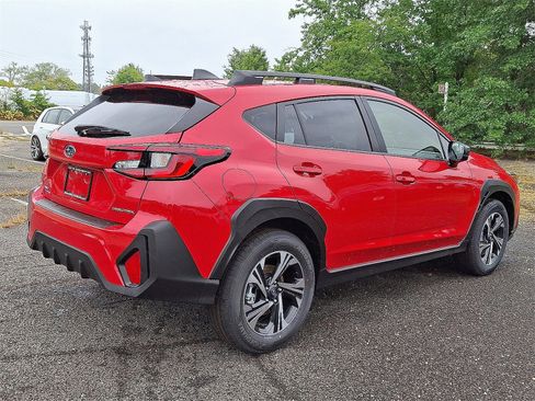 New 2025 Subaru Crosstrek 2.0i Premium image 3