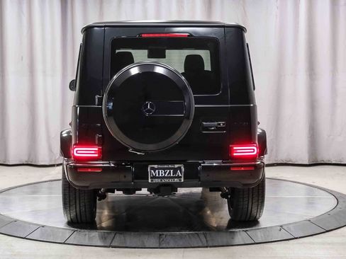 Certified 2022 Mercedes-Benz G 63 AMG 4MATIC image 3