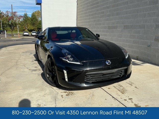 Used 2013 Nissan 370Z Coupe w/ Sport Pkg RWD 360° Tour