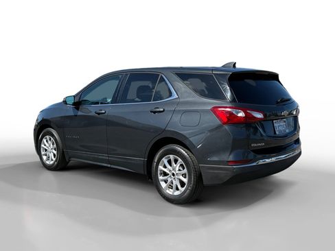 Used 2019 Chevrolet Equinox LT FWD image 3