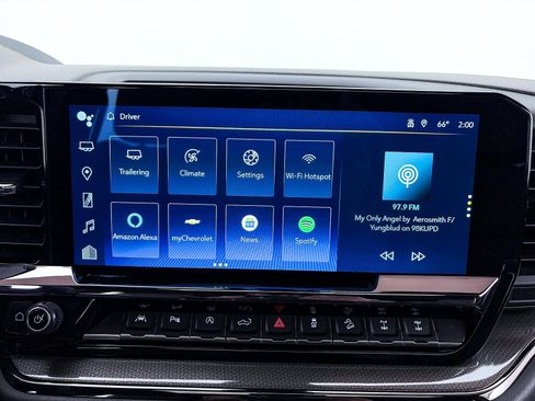 Used 2024 Chevrolet Silverado 1500 ZR2 w/ Technology Package image 25