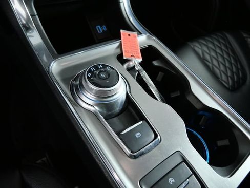 Certified 2023 Ford Edge Titanium AWD/4WD image 19