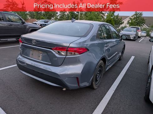 Used 2021 Toyota Corolla LE FWD image 7