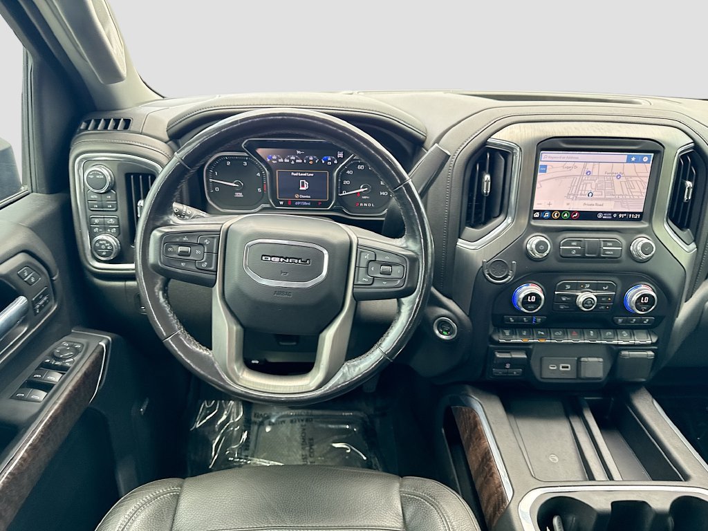 Used 2022 GMC Sierra 2500 Denali AWD/4WD image 24