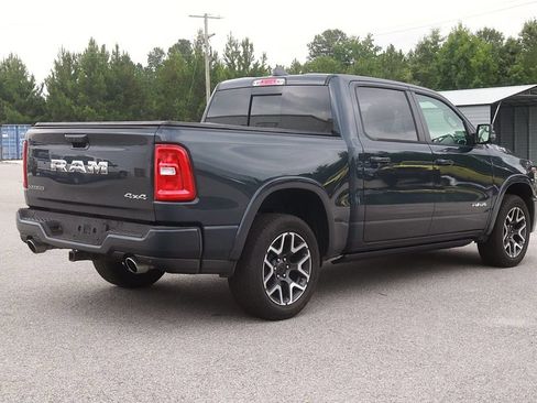 Used 2026 RAM 1500 Laramie AWD/4WD image 7