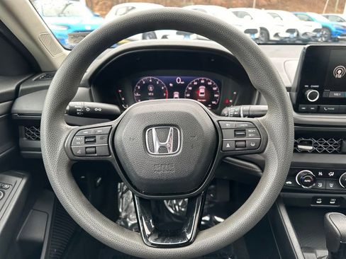 Certified 2024 Honda Accord EX image 17