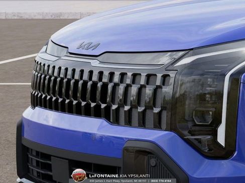 New 2026 Kia Sportage X-Line w/ X-Line Technology Package image 14