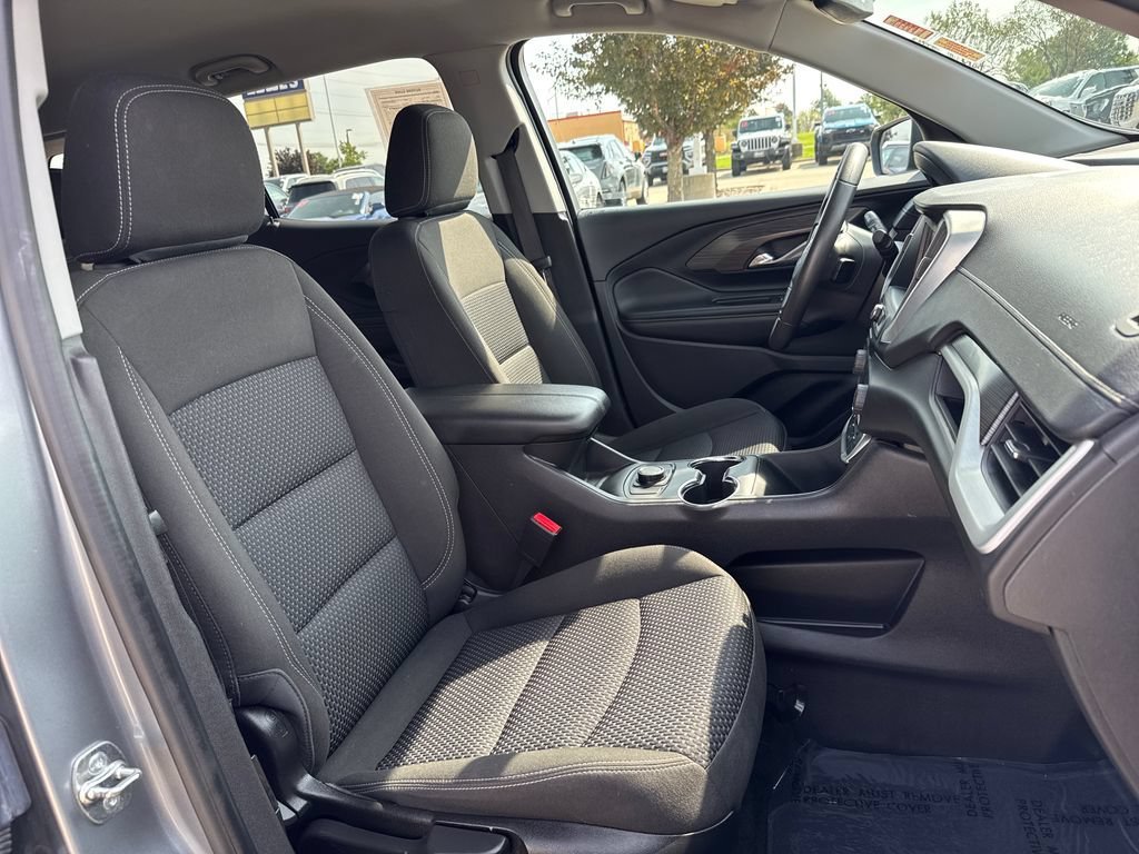 Certified 2024 GMC Terrain SLE AWD/4WD image 31