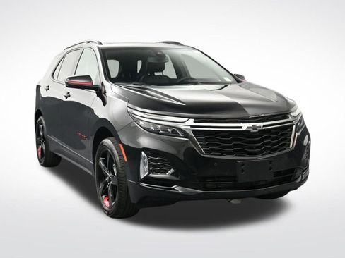 Used 2023 Chevrolet Equinox Premier AWD/4WD image 7