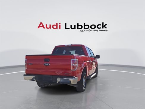 Used 2012 Ford F150 XLT w/ XLT Convenience Pkg image 8