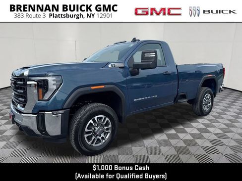 New 2026 GMC Sierra 3500 Pro AWD/4WD image 1