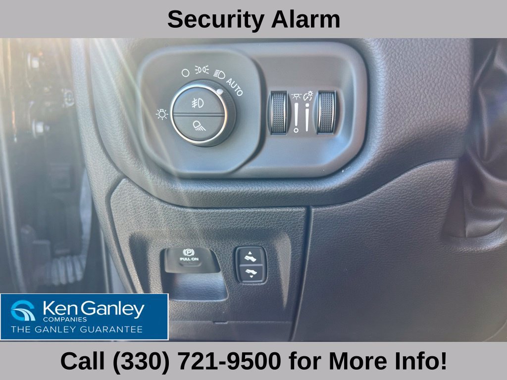 Used 2025 RAM 1500 Big Horn AWD/4WD image 26