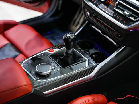 Used 2023 BMW M4 Coupe w/ Executive Package image 60
