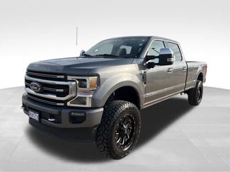 Used 2022 Ford F350 Platinum w/ FX4 Off-Road Package video 3