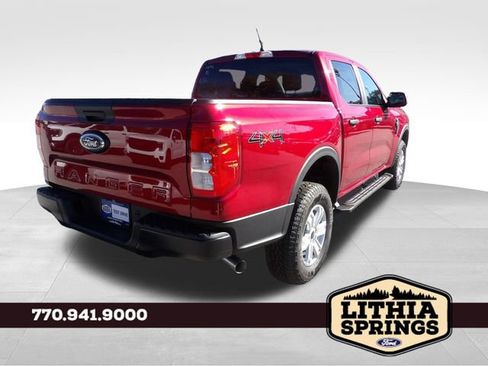 New 2025 Ford Ranger XL AWD/4WD image 8