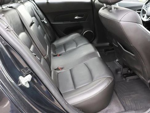 Used 2012 Chevrolet Cruze LTZ w/ RS Package FWD image 26