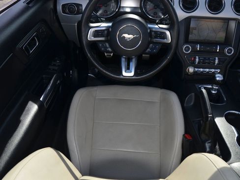 Used 2015 Ford Mustang GT Premium w/ Equipment Group 401A image 5