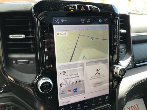 Used 2022 RAM 1500 Limited image 20