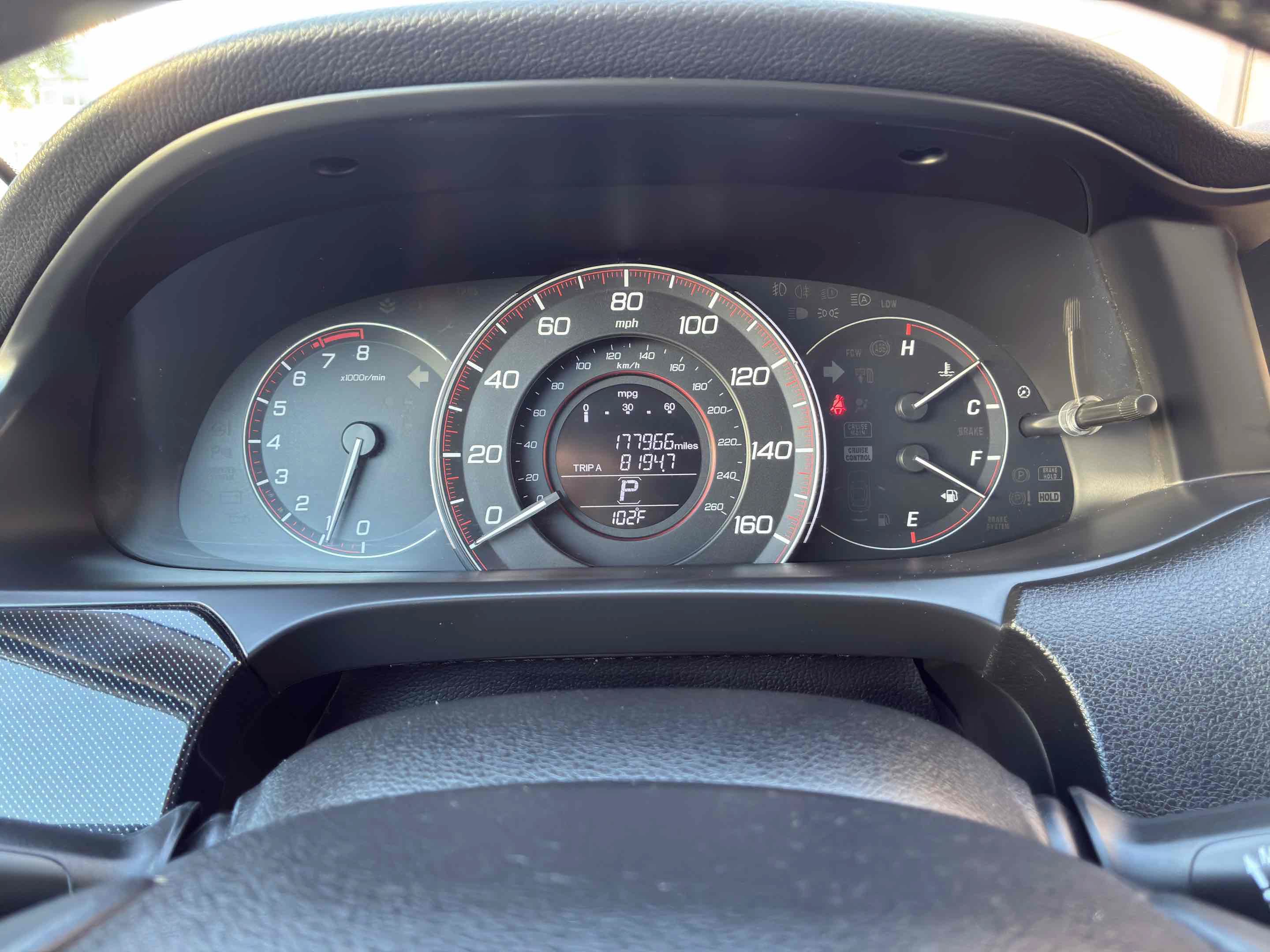 Used 2015 Honda Accord EX-L image 32
