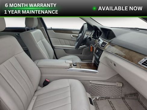 Used 2016 Mercedes-Benz E 350 Sedan w/ Premium Package image 15