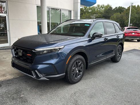 New 2026 Honda CR-V TrailSport image 1