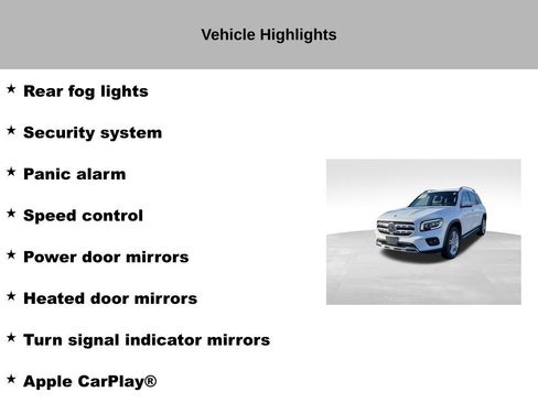 Used 2020 Mercedes-Benz GLB 250 4MATIC image 54