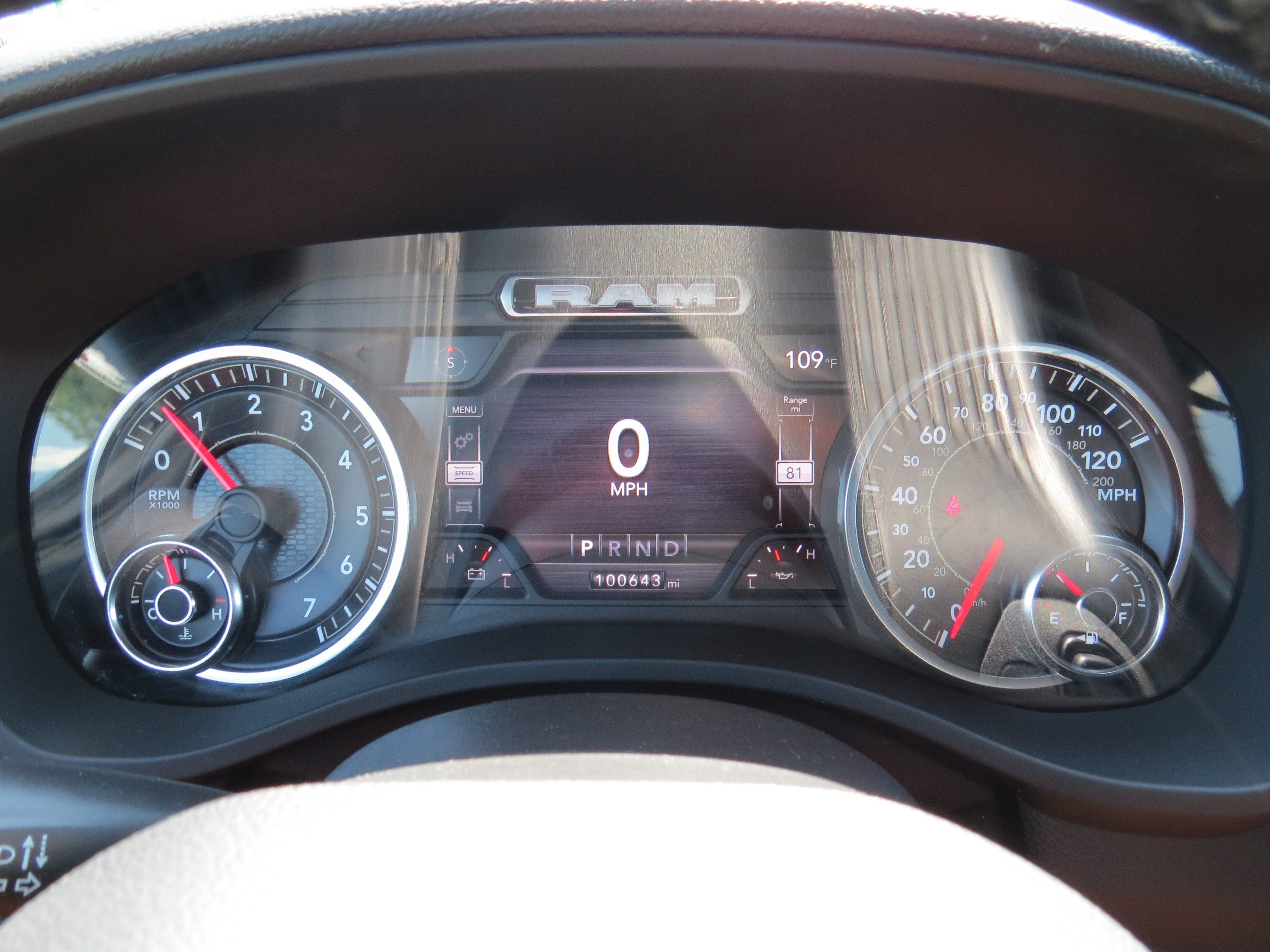 Used 2022 RAM 1500 Big Horn AWD/4WD image 20