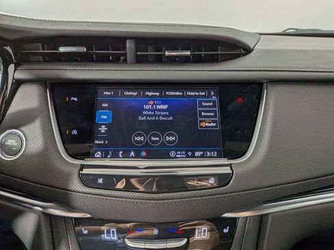 Used 2025 Cadillac XT5 Premium Luxury w/ LPO, Floor Liner Package image 22