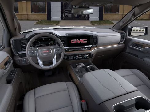 New 2026 GMC Sierra 1500 SLT w/ SLT Premium Plus Package image 17