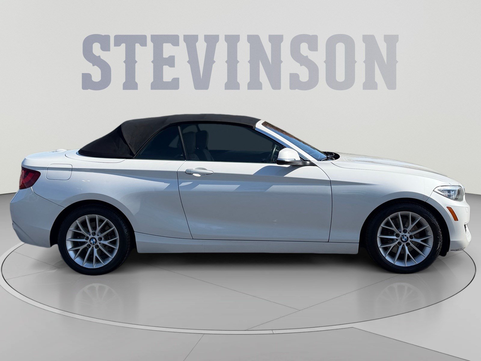 Used 2015 BMW 228i xDrive Convertible AWD/4WD image 6