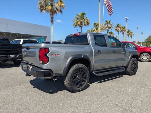 New 2026 Chevrolet Colorado Trail Boss AWD/4WD image 3