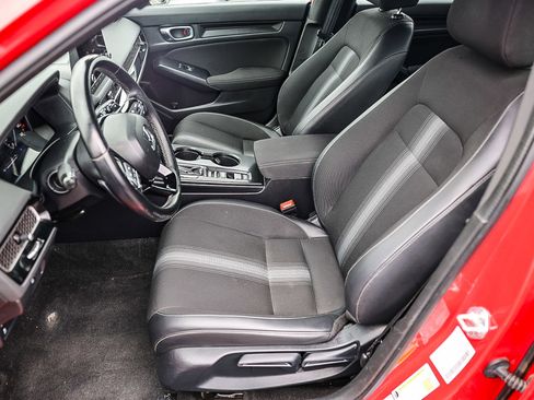 Certified 2024 Honda Civic Sport image 8