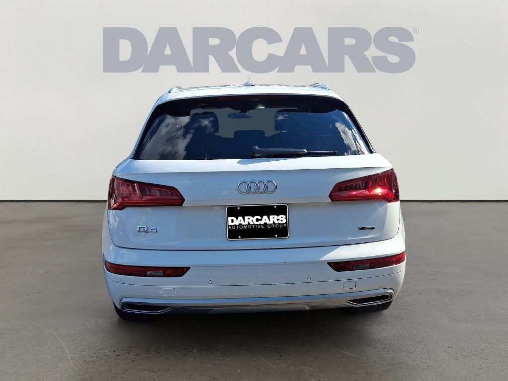 Used 2019 Audi Q5 2.0T Premium Plus w/ Premium Plus Package AWD/4WD image 5