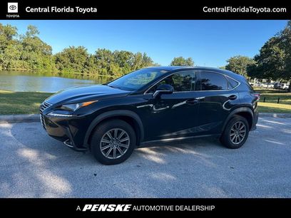 Used 2018 Lexus NX 300 FWD