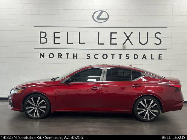 Used 2019 Nissan Altima 2.5 SR w/ SR Premium Package FWD image 7
