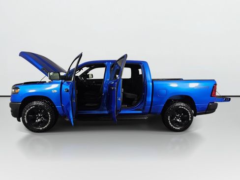New 2026 RAM 1500 Warlock AWD/4WD image 11