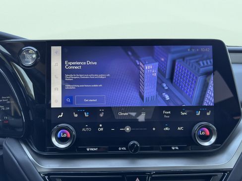 Used 2025 Lexus TX 350 AWD image 70