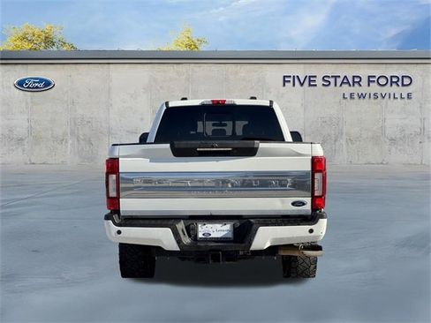 Used 2022 Ford F250 Platinum w/ Tremor Off-Road Package image 6