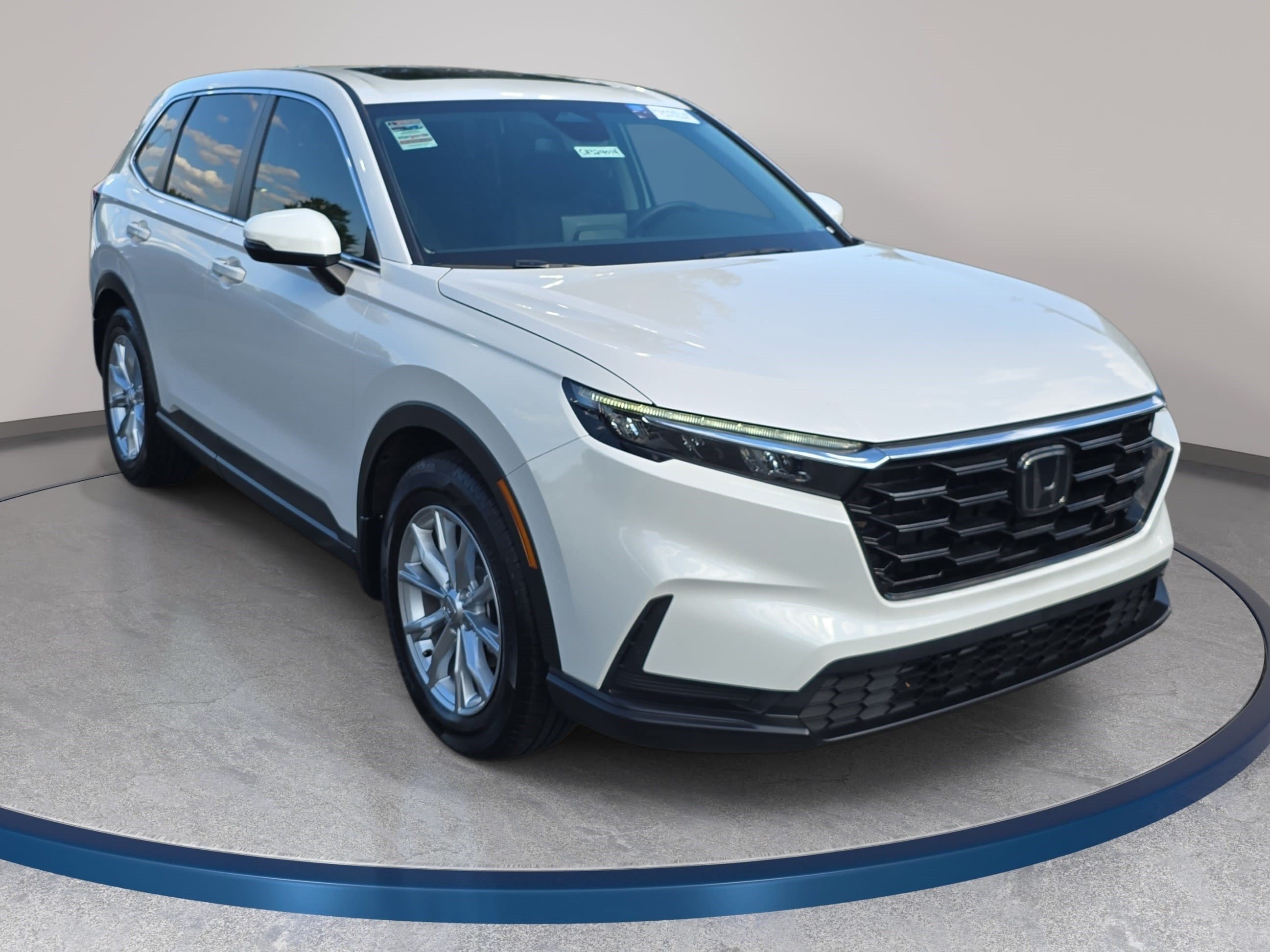 Certified 2025 Honda CR-V EX image 3