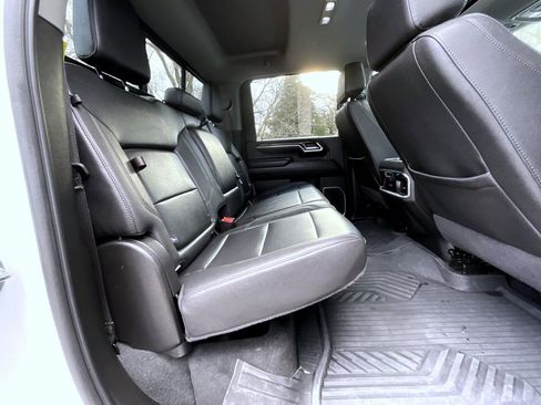 Used 2025 Chevrolet Silverado 2500 LTZ w/ LTZ Plus Package image 21