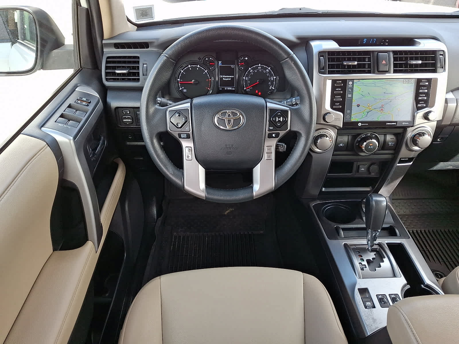 Certified 2021 Toyota 4Runner SR5 Premium w/ Moonroof Package AWD/4WD image 14