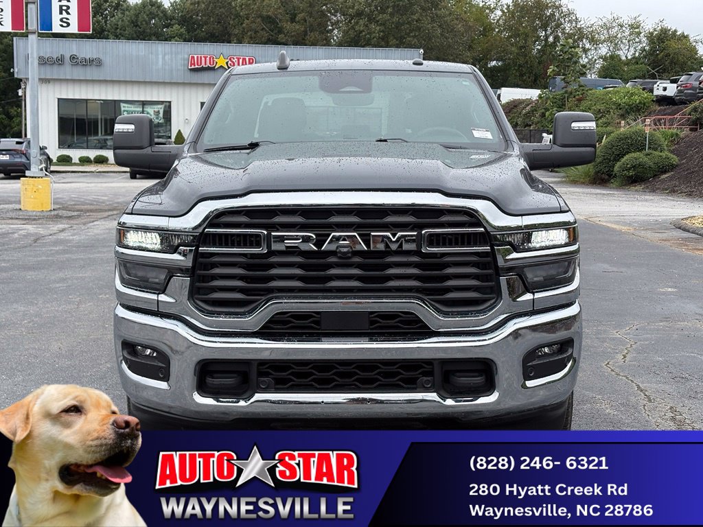 Used 2026 RAM 2500 Big Horn AWD/4WD image 8