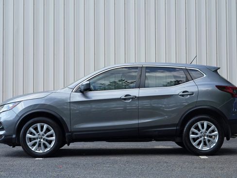 Used 2020 Nissan Rogue Sport S w/ Appearance Package FWD image 8