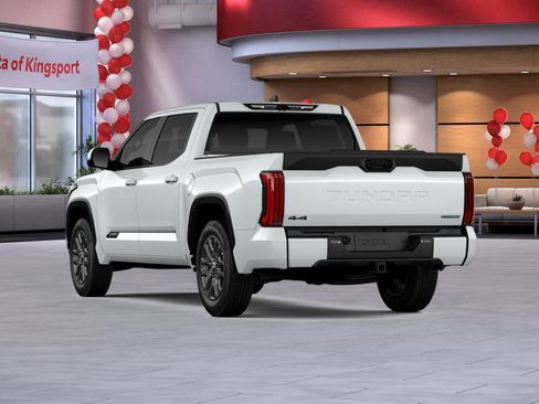 New 2026 Toyota Tundra Platinum AWD/4WD image 27