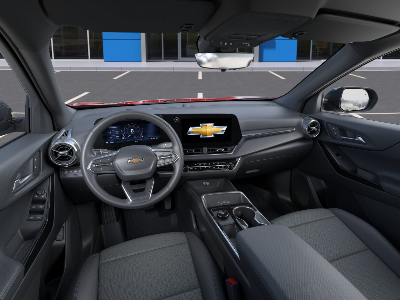 New 2027 Chevrolet Equinox LT w/ Convenience Package II AWD/4WD image 39