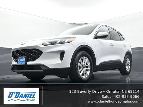 Used 2020 Ford Escape SE AWD/4WD image 9